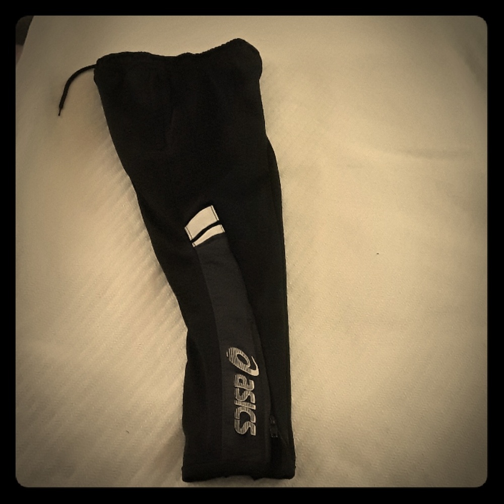 Boys Asics Joggers